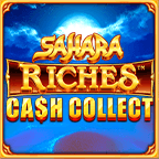 Sahara Riches Cash Collect