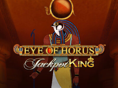 Eye Of Horus Jackpot King