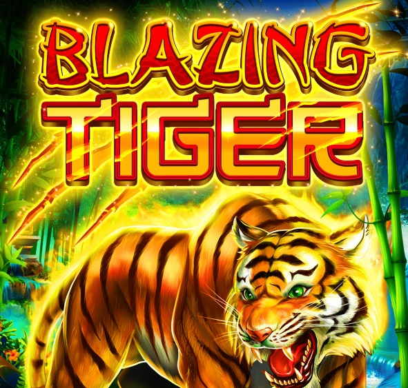 Blazing Tiger