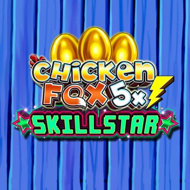 Chicken Fox 5x Skillstar