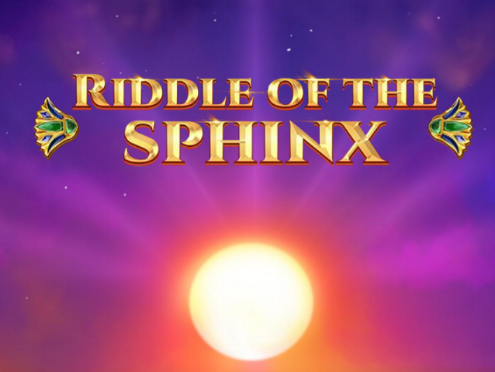 Riddle of the Sphinx
