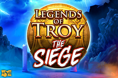 Legends of Troy - The Siege