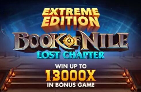 Book of Nile Lost Chapter Extreme Edition