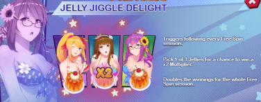 Candy Island Princess Jelly Jiggle Delight