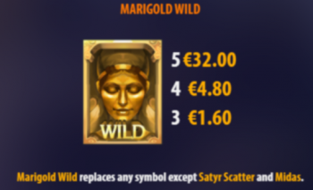 Midas Match Wild