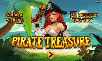 Pirate Treasure (Swintt)