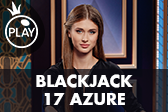 Blackjack 17 – Azure