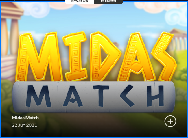 Midas Match