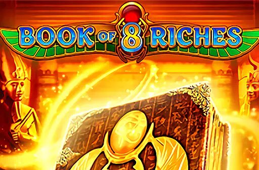 Book of 8 Riches