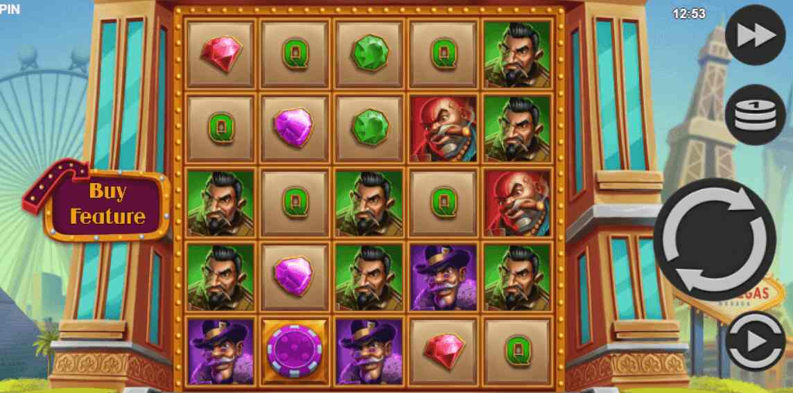 Chip Spin Theme