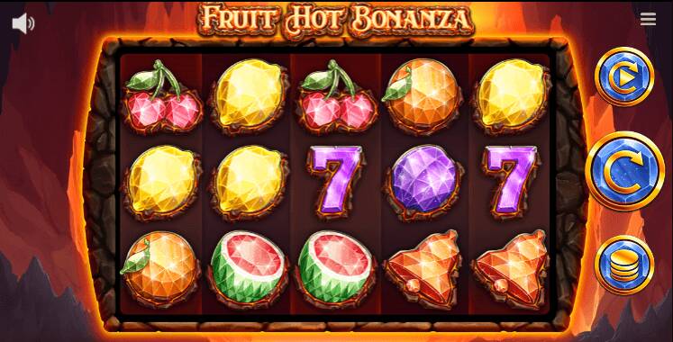 Fruit Hot Bonanza Temă și Aspect