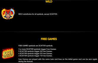 Joker Stoker Wild and Free Spins