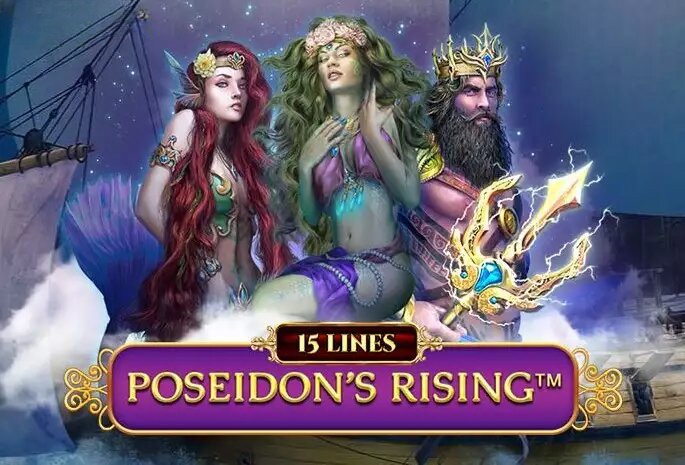 Poseidons Rising - 15 Lines