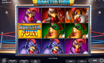Rooster Fury Online Theme