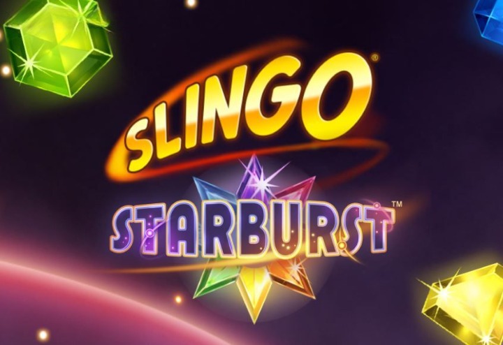 Slingo Starburst