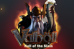 Valholl Hall of The Slain