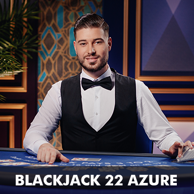 Blackjack 22 – Azure