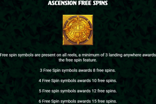 Aztec Ascent Free Spins