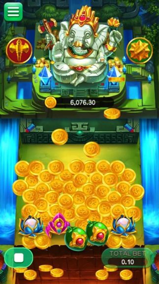 Coin Pusher Ganesh Wehalth Theme