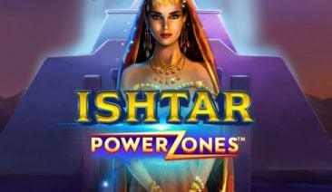 Ishtar: Power Zones