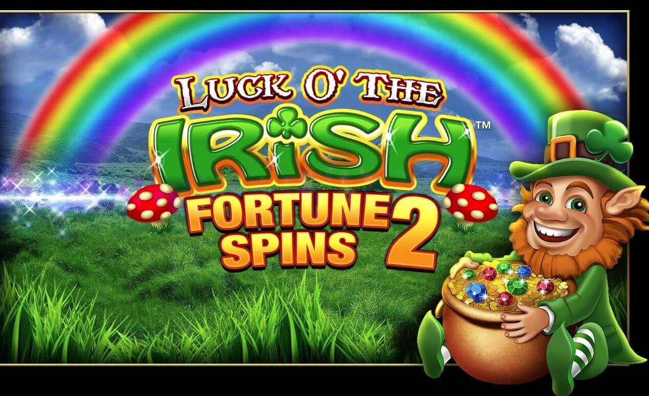 Luck O’ The Irish Fortune Spins 2