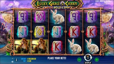 Lucky Grace and Charm Theme