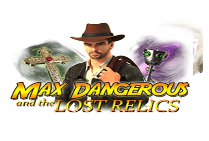 Max Dangerous and The Lost Relics