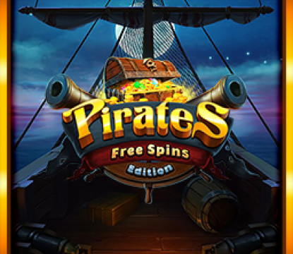 Pirates Free Spins Edition