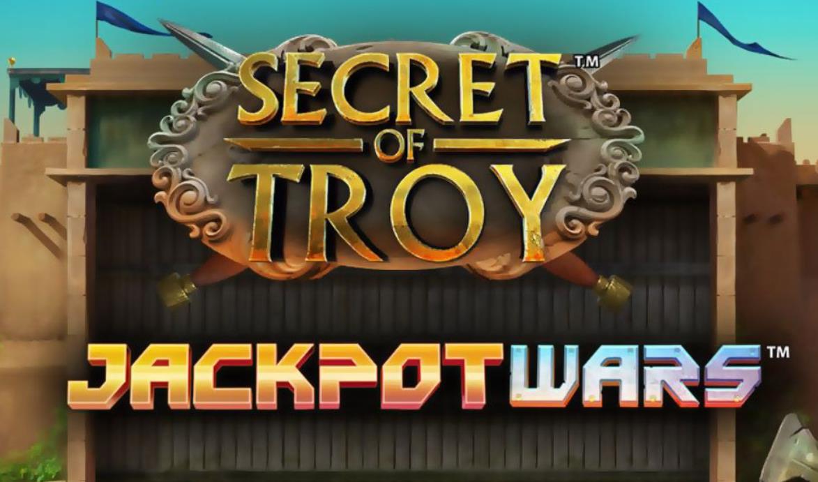 Secret of Troy: Jackpot Wars