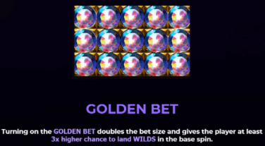 Suncatcher Gigablox Golden Bet