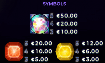 Suncatcher Gigablox Symbols