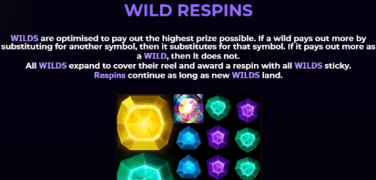 Suncatcher Gigablox Wild Respins