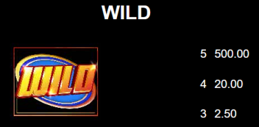 William Hill Gold Wild Symbol
