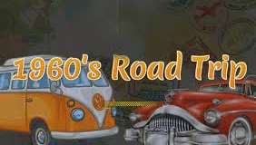 1960s Road Trip