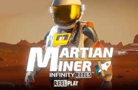 Martian Miner Infinity Reels