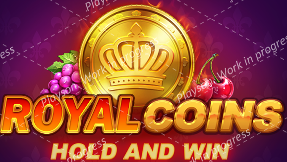 Royal Coins: Hold and Win