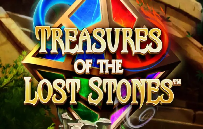 Treasures Of The Lost Stones