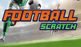 Football Scratch (HacksawGaming)