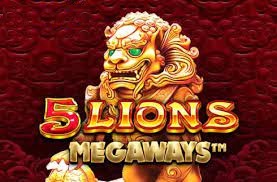 5 Lions Megaways