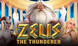 Zeus The Thunderer (Mascot Gaming)