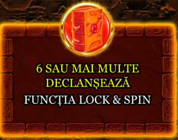 Cash Connection Book of Ra Theme RO Lock and Spin