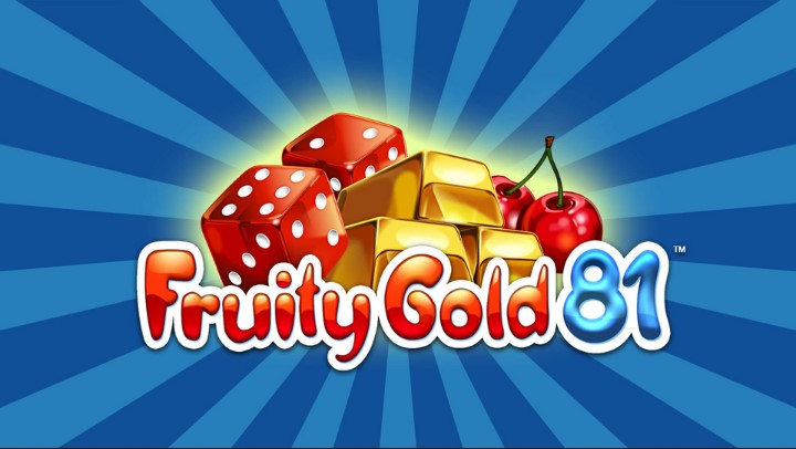 Fruity Gold 81