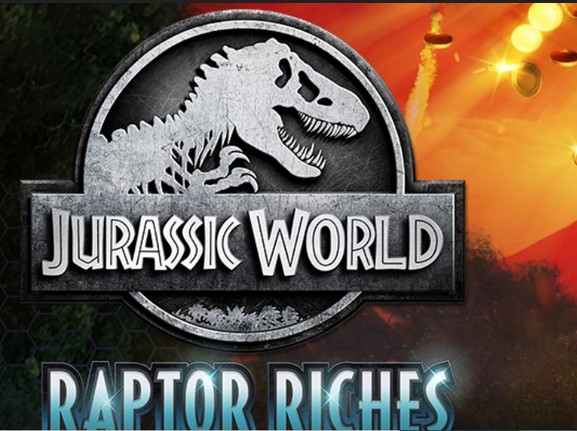 Jurassic World: Raptor Riches