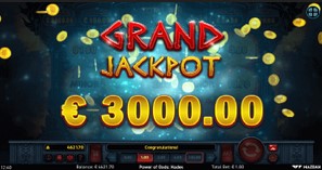 Power Of Gods Hades Grand Jackpot