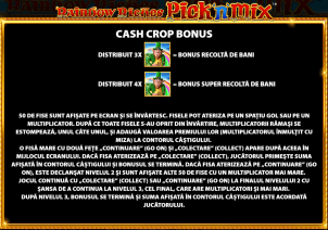 Rainbow Riches Pick n Mix Cash Drop