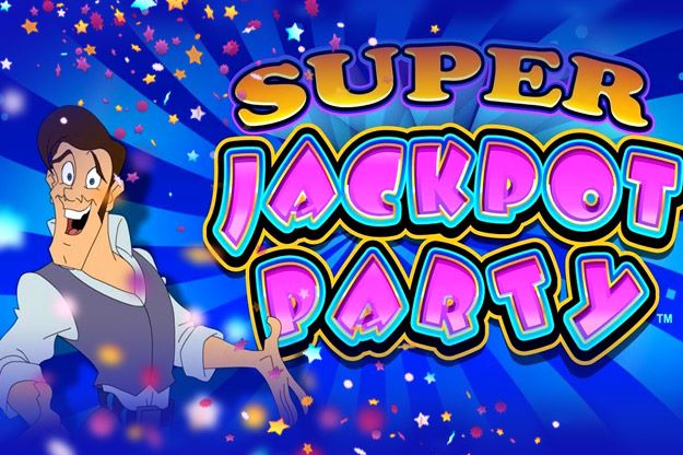 Super Jackpot Party