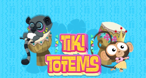 Tiki Totems