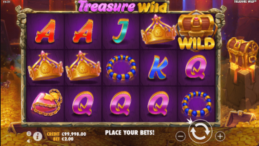 Treasure Wild Theme