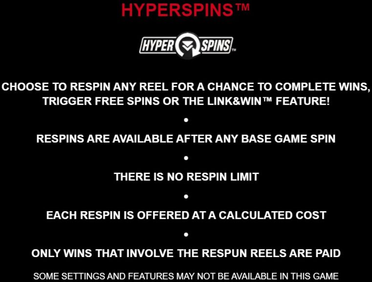 WWE Legends Link & Win Hyper Spins