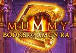 The Mummy Books of Amun Ra